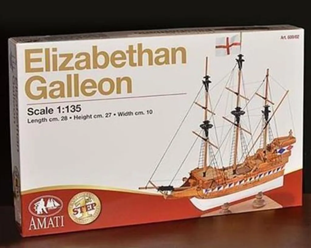Réussir sa Maquette Bois : Galeone First Step Krick Spécial Débutant - 4