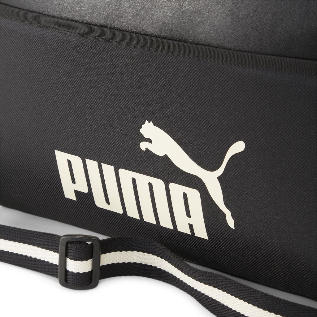 Puma Umhängetasche Campus Reporter M Black Produktbild 3