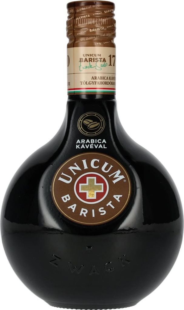 Zwack Unicum Barista 34,5% Vol. 0,7l