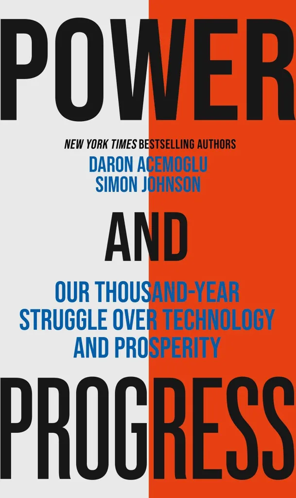 Power and Progress : le guide pour contrer l'inégalité technologique - 2