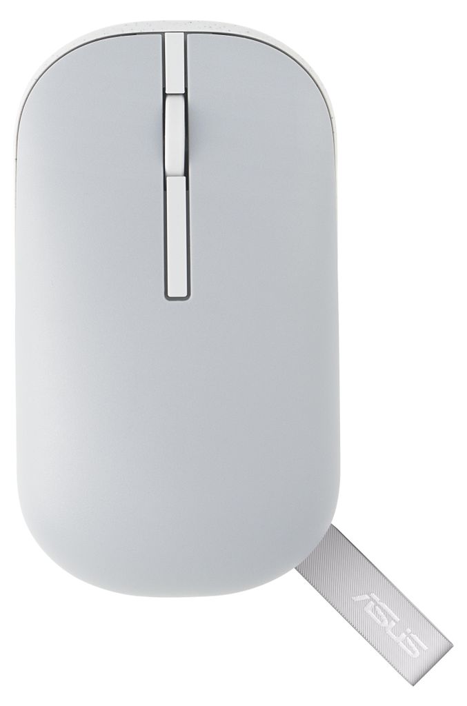 Ratón ASUS MD100, color gris. (Modelo: 90XB07A0-BMU0F0) Imagen del producto 