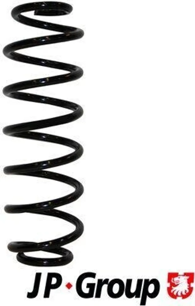 Ressort de suspension arrière JP GROUP 1152214300 pour Golf IV et Bora