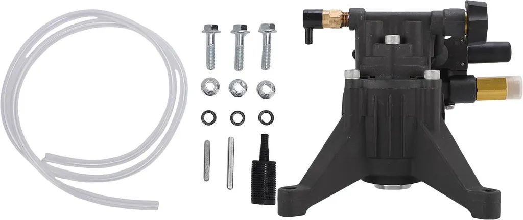 Pompe à Disque Incliné pour Nettoyeur Haute Pression Piston Horizontal