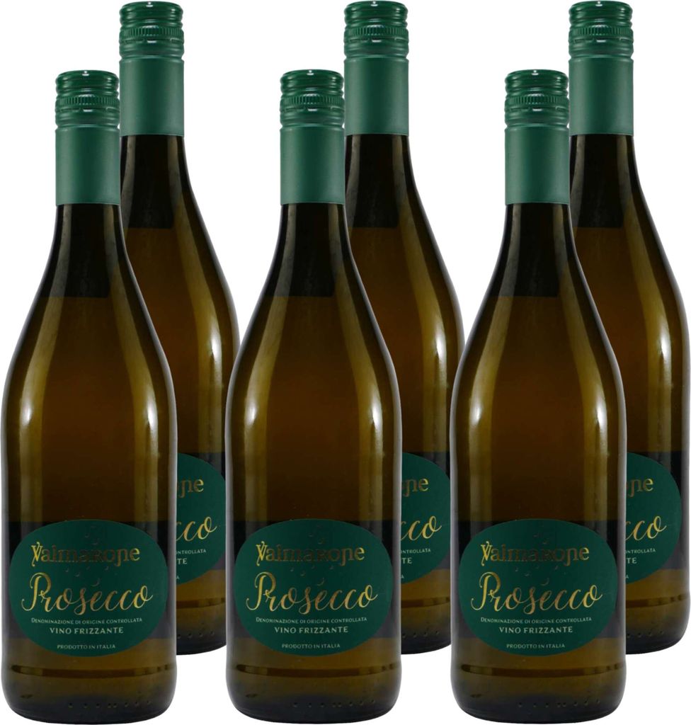 Valmarone Prosecco Frizzante DOC (6 x 0,75L)