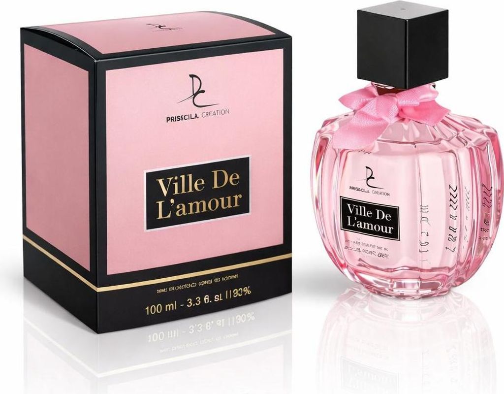 DORALL COLLECTION Eau au de Toilette Ville De L'amour 100 Immagine del prodotto 