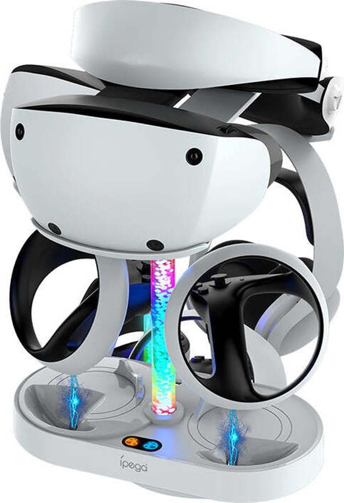 nabíjecí stojan iPega pro soupravu VR PS5 PG-P5V001PS VR2 Obrázek produktu 4