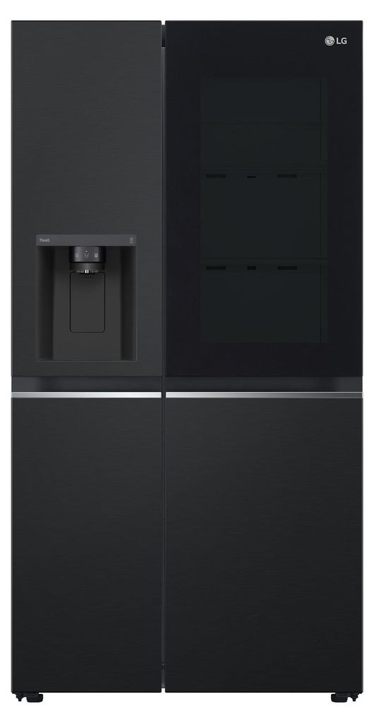 LG GSGV81EPLL Side-by-Side Kühl-/Gefrierkombination Produktbild 