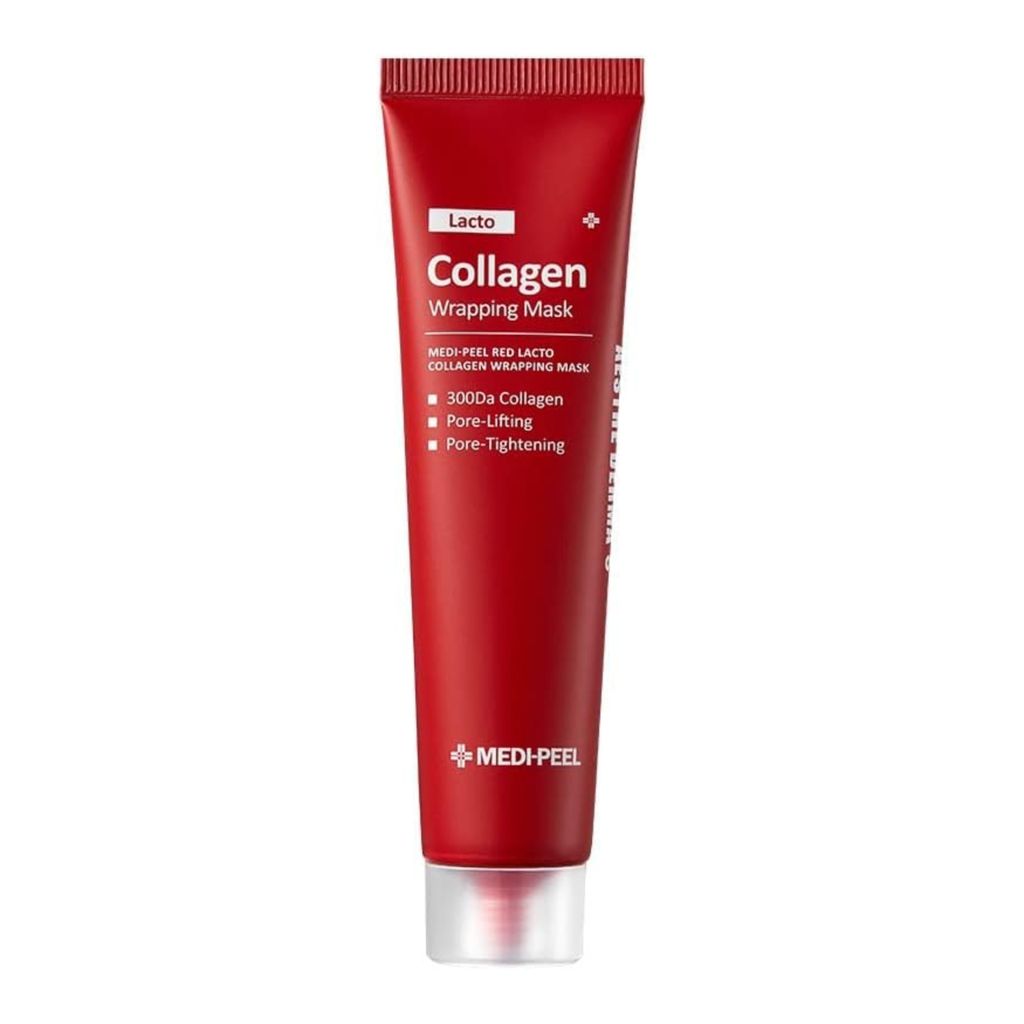 MEDI-PEEL Red Lacto Collagen Wrapping Mask 70 ml - Maseczka Zdjęcie produktu 