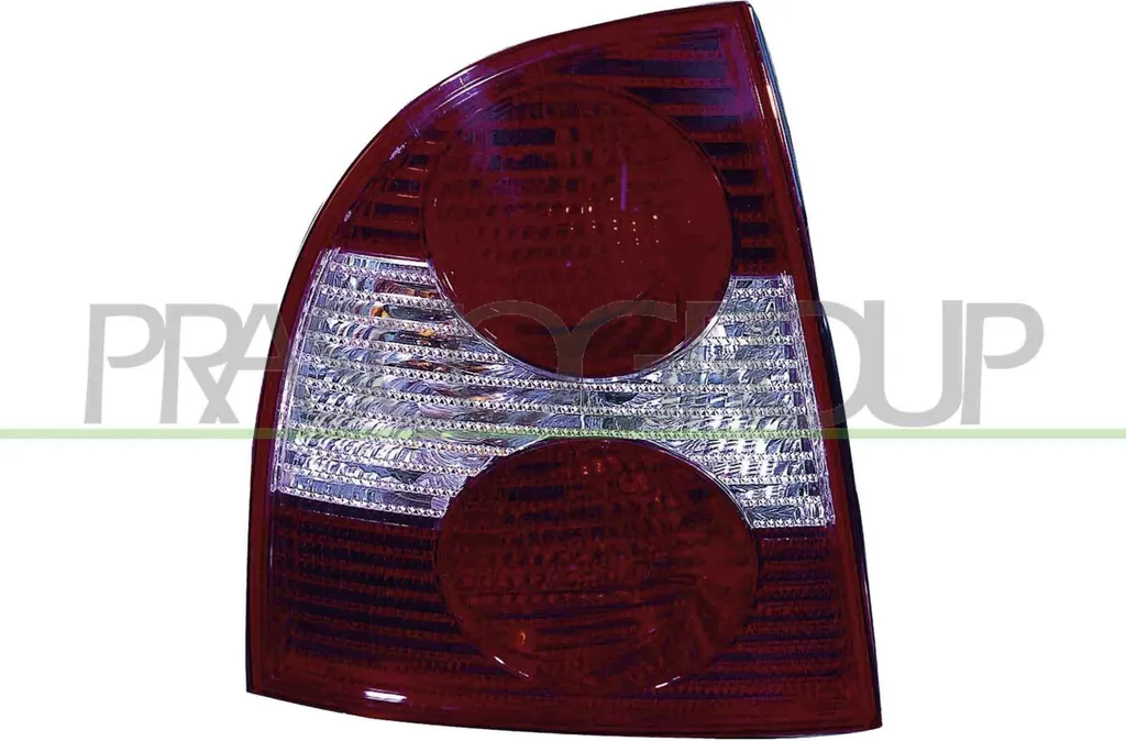 Feu arrière gauche PRASCO VG0534154 pour VW Passat 3B OE 3B5945095A