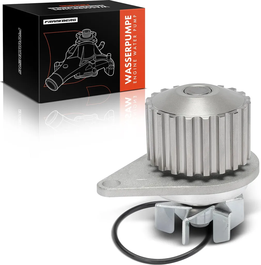 Pompe à Eau de Refroidissement Moteur pour Citroën Berlingo et Peugeot
