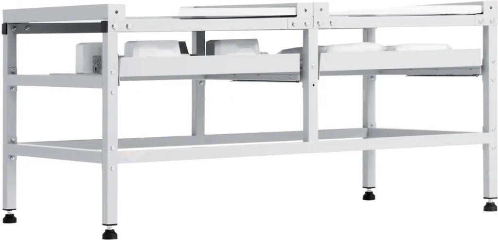 Support électroménager robuste 267kg - Dimensions 1230x635mm Premium - 10
