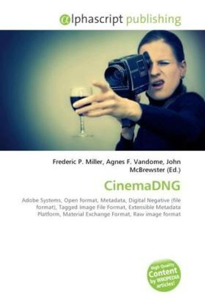 CinemaDNG