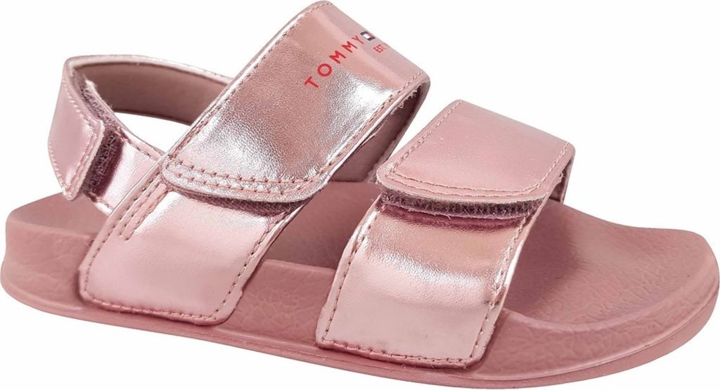 Tommy Hilfiger Schuhe Logo Velcro Sandal, T1A2327921367341