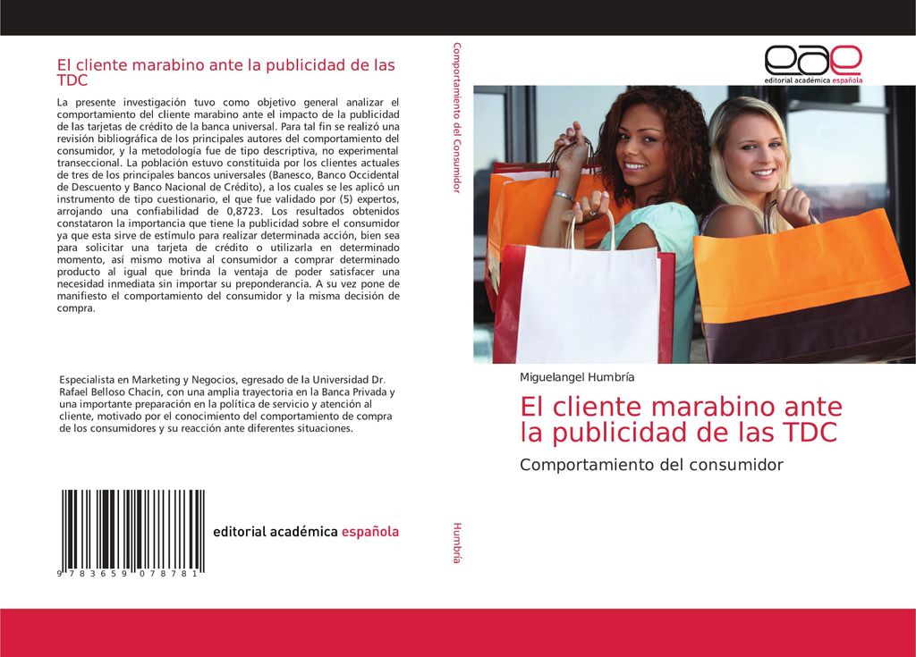El cliente marabino ante la publicidad de las TDC