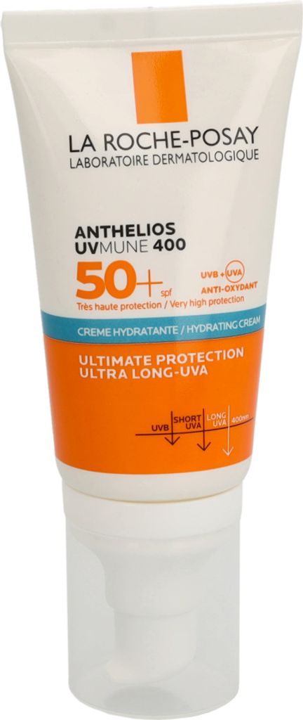 LRP Anthelios UVmune 400 Ultra Protection SPF50+ Produktbild 