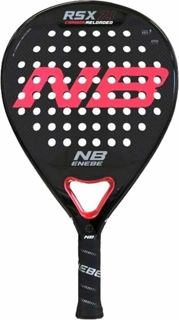 Padelschläger Enebe RSX 7.1 Carbon Schwarz Produktbild 