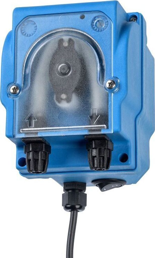 Dosing Care Dosierpumpe für Klarspühlmittel SPEED mit Geschwindigkeitssteuerung