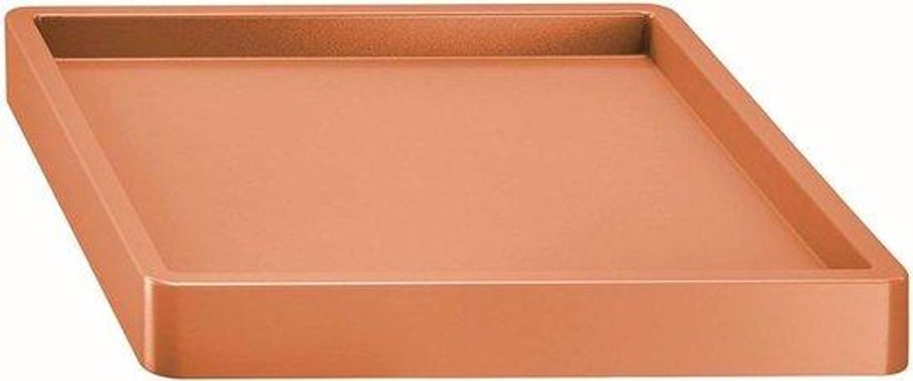 Terracotta Gartenwagen - 292 x 292 x 57 mm - Rollbar