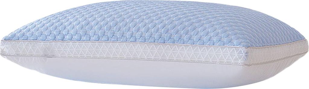 Kühles Sommerkissen, waschbares Kissen mit 3D-Textur und Netzrand, atmungsaktives Kühlkissen für tiefen Schlaf im Zuhause, Schlafzimmer, Schlafsaal