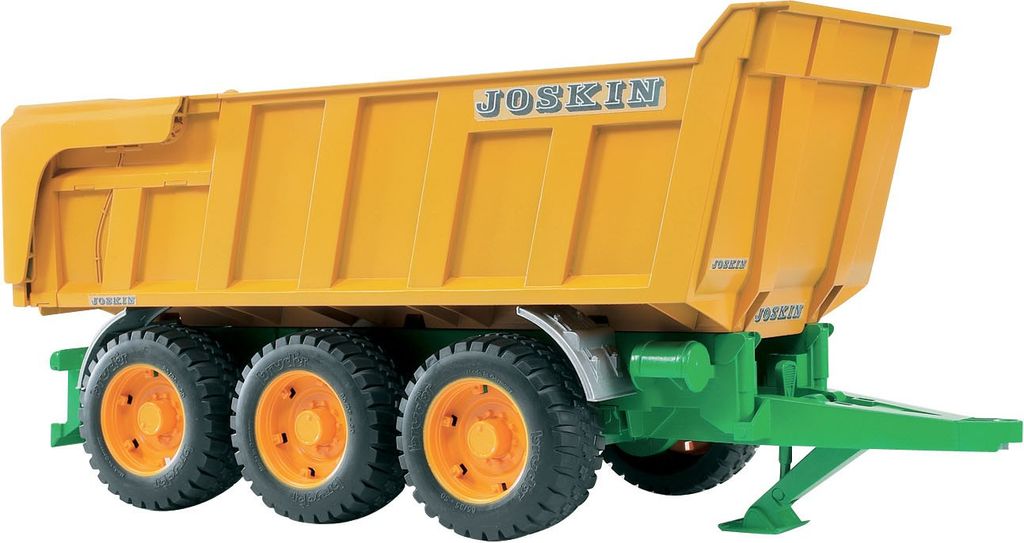 Bruder 02212 Joskin sklápací príves na vane Obrázok produktu 
