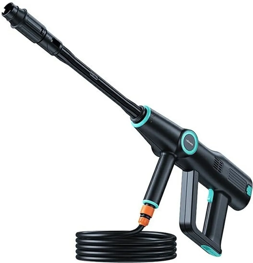 Idropulitrice Cordless Usams 5000mAh | Kit Pulizia Auto Professionale