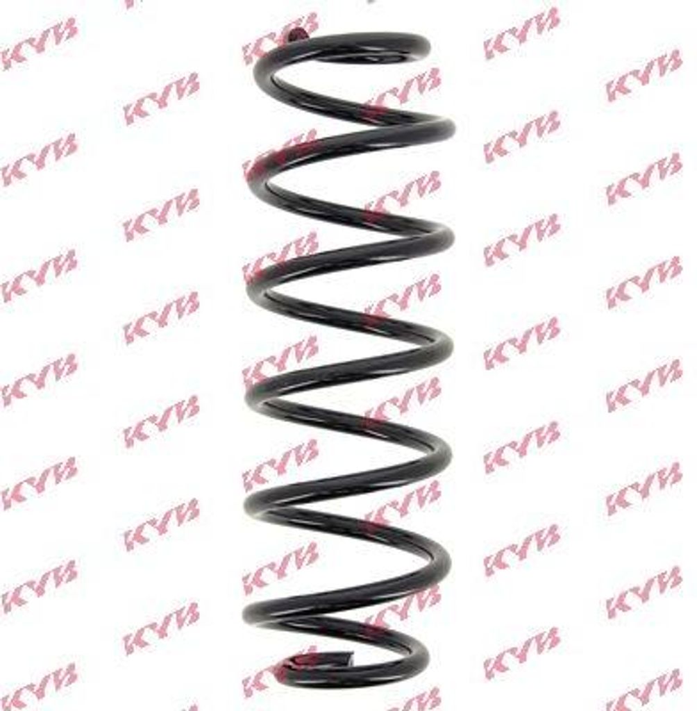 KYB RA6243 Fahrwerksfeder OE 1J0511115BR kompatibel mit New Beetle