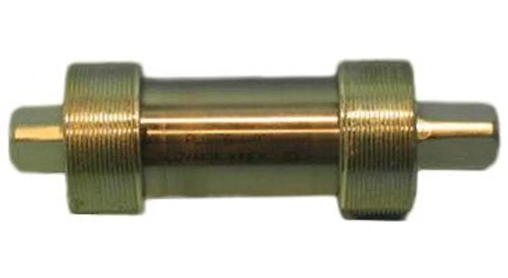 Boîtier Pédalier pour Rénovation Vélo Neco 110 mm ITAL K.lager Fiable