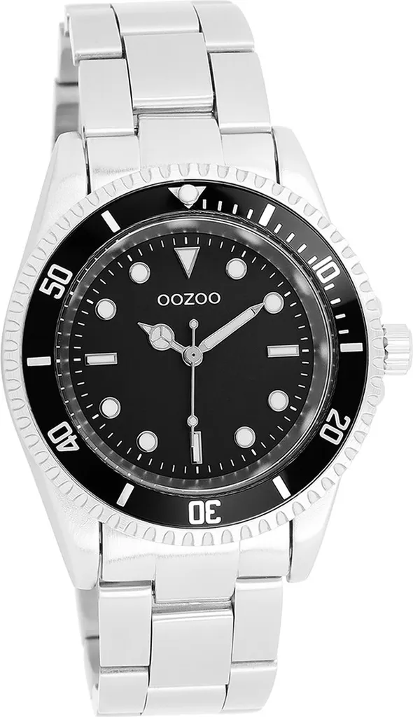 Recensione Oozoo D2UOC11147: Orologio Donna Acciaio e Vetro Minerale