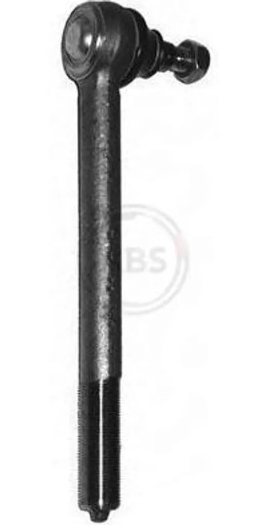 Barre d'Accouplement T1 : Tête de Direction A.B.S. 230241 de Rechange