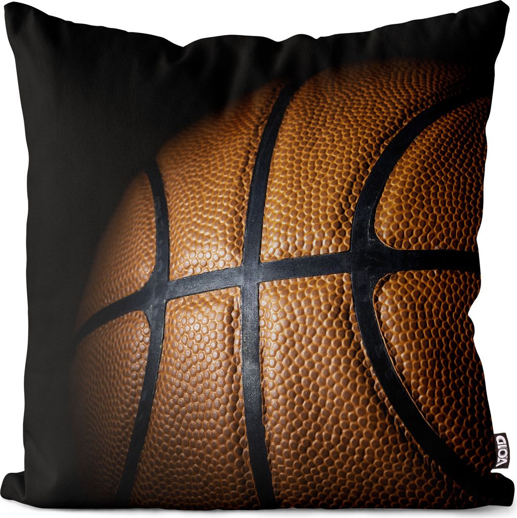 VOID Basketball Sport Spiel Kissenbezug Kissenhülle Sofakissen Kissen Deko Outdoor-Kissen Dekokissen