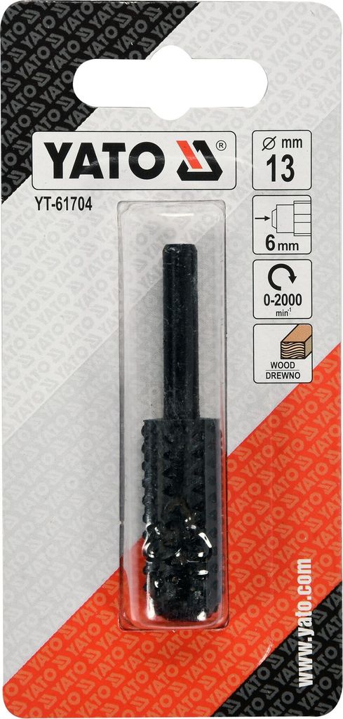 Yato Schaftfräser Für Holz 13Mm