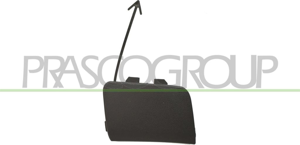 PRASCO VG5201286 Stoßstangen & -verstärker Klappe Abschlepphaken für VW Jetta Mk5 (1K)