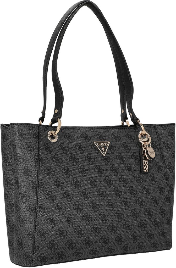Guess Schwarze Noelle Elite -Handtasche Produktbild 5