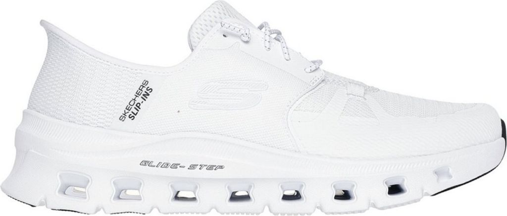 scarpe Skechers Slip-ins: Glide-step Pro 232930WHT Immagine del prodotto 