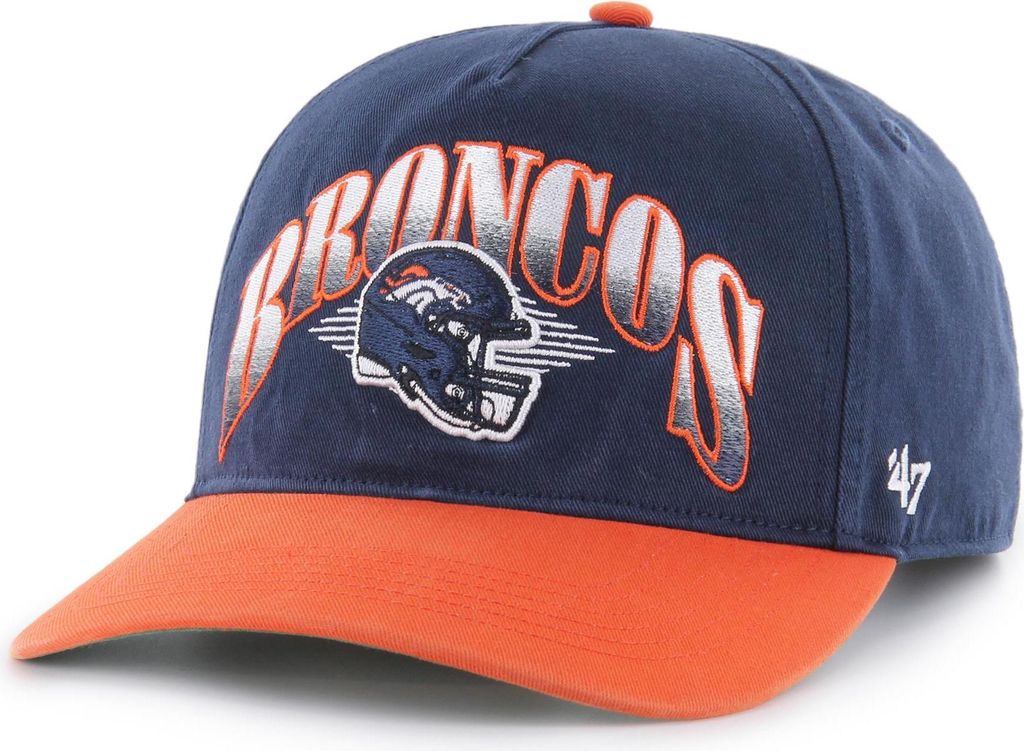 47 Brand Snapback Hitch Cap ATKINSON Denver Broncos