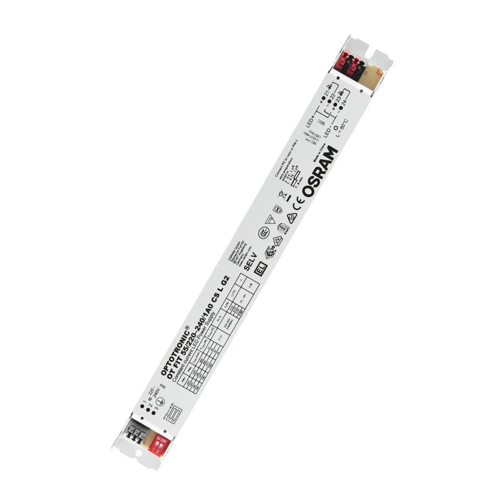 OSRAM OPTOTRONIC FIT Netzteil/Treiber G2 55/220-240/1A0 CS G2 4052899522558
