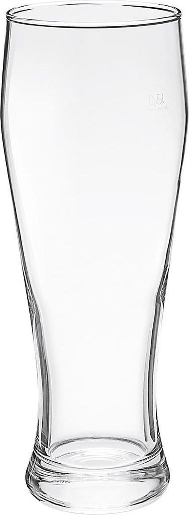 VAN WELL Weizenbierglas Bavaria