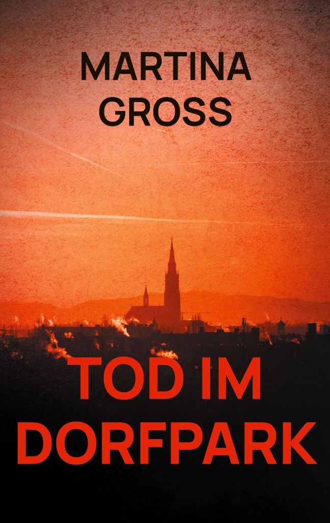 Tod im Dorfpark