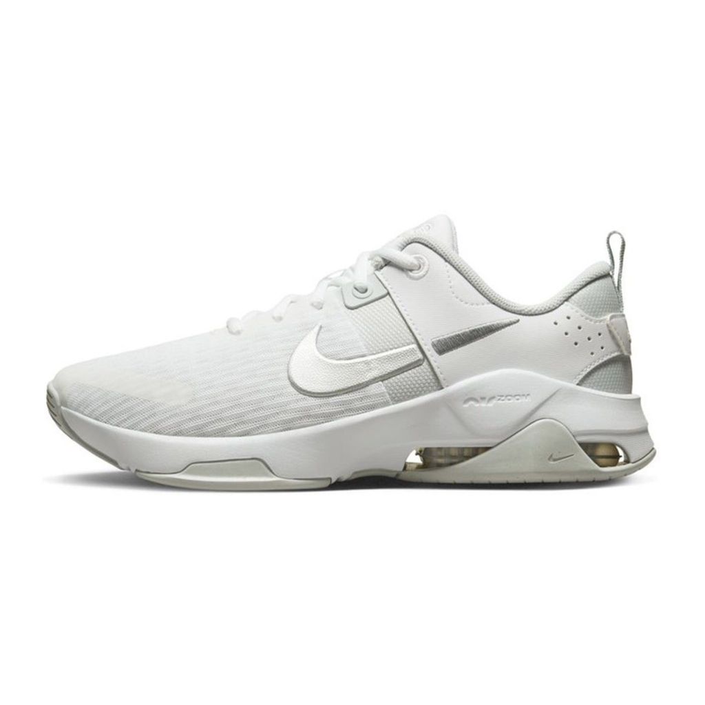 Nike Zoom Bella 6 DR5720100 (41/wht-silver-platinium) Produktbild 