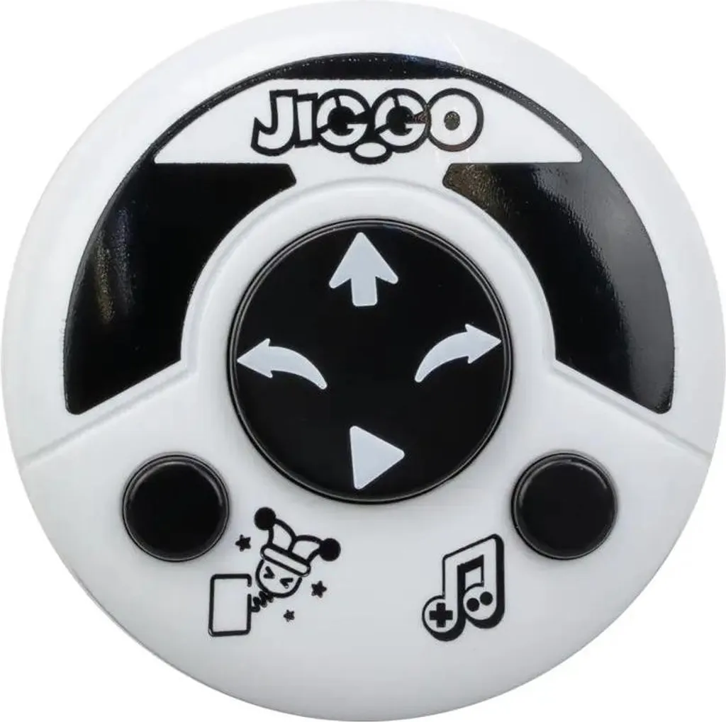 Jiggo YCOO Silverlit : Robot avec Capteurs de Mouvement et Effets LED - 12