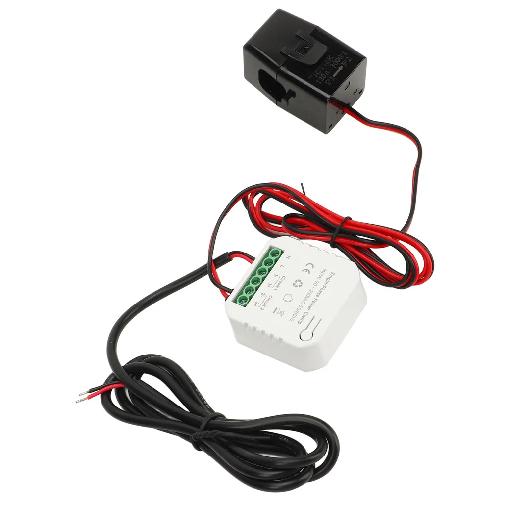 Sous-compteur électrique WiFi pour optimiser vos factures d'énergie - 6