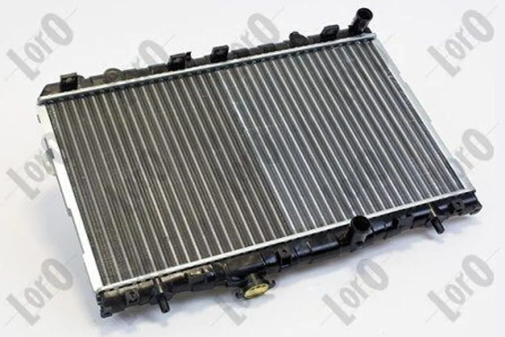 Radiateur de refroidissement moteur pour Coupé GK - Système OE 253102D100