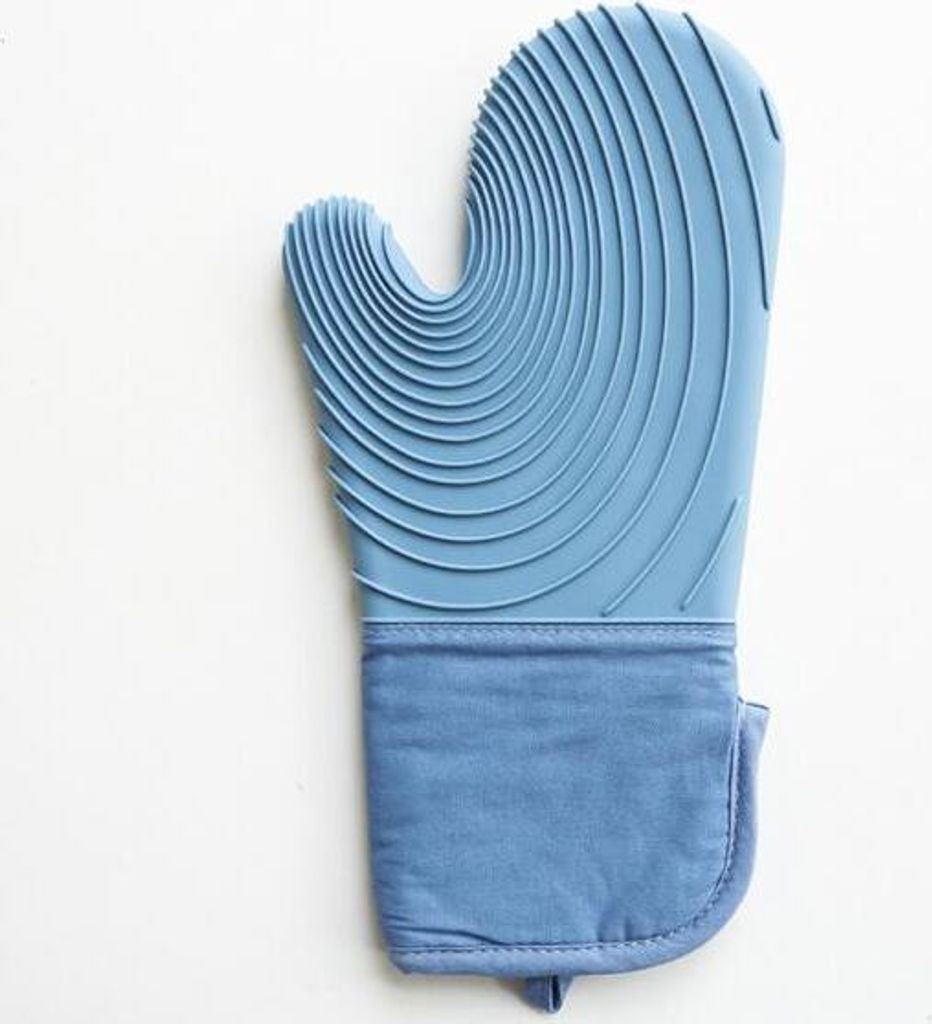360Home Silikonhandschuhe Isoliert Backhandschuhe Produktbild 