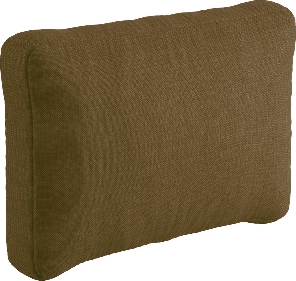 sunnypillow Palettenkissen für Gartenmöbel - Rückenkissen 60x40x20/10cm - Rückenpolster für Bett und Sofa - Palettenpolster für Palettenmöbe...