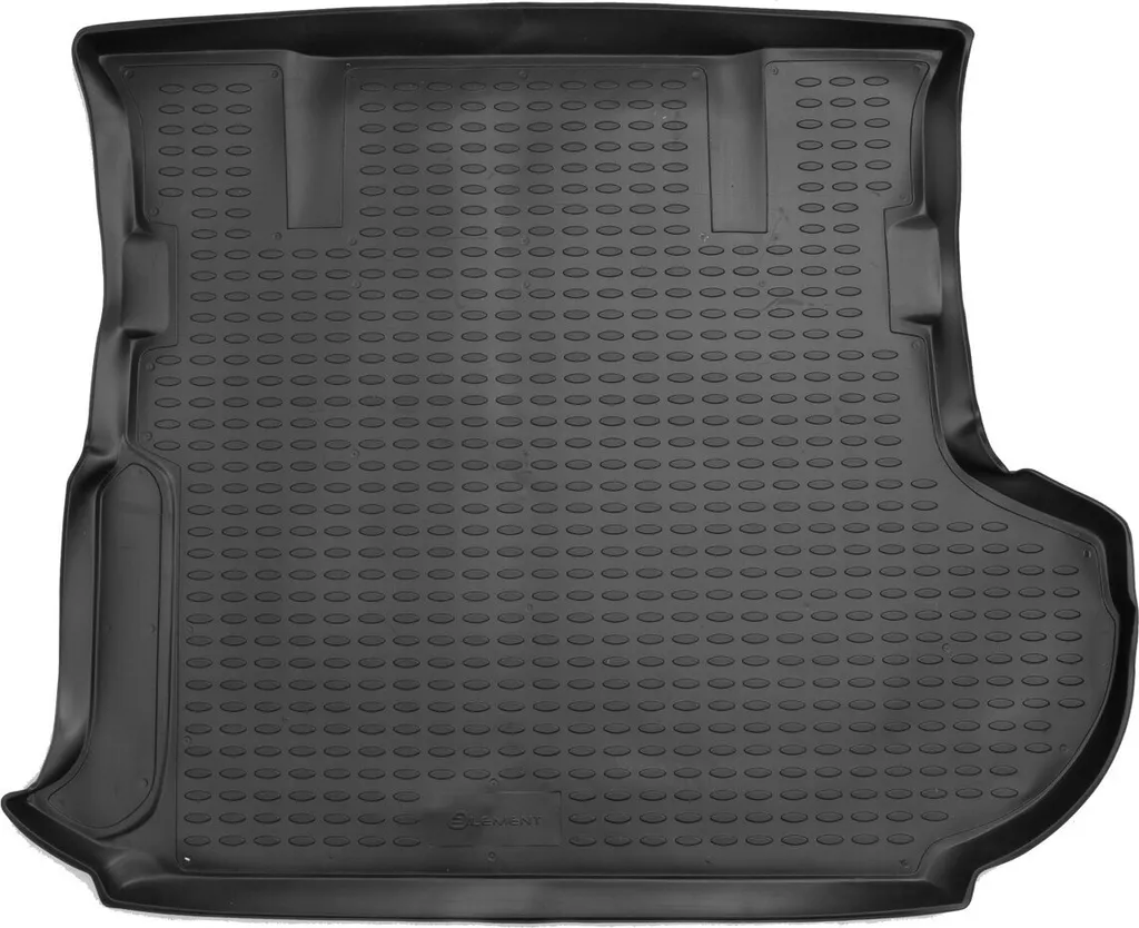Bagagliaio Vasca Portabagagli per Mitsubishi Outlander III Da 2012