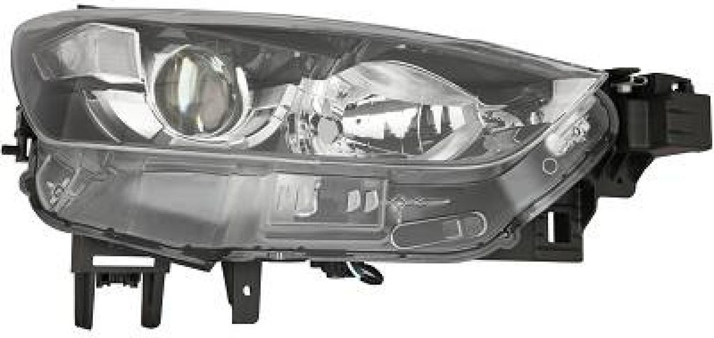 DIEDERICHS Scheinwerfer Rechts für MAZDA CX-3 (DK) 5645080