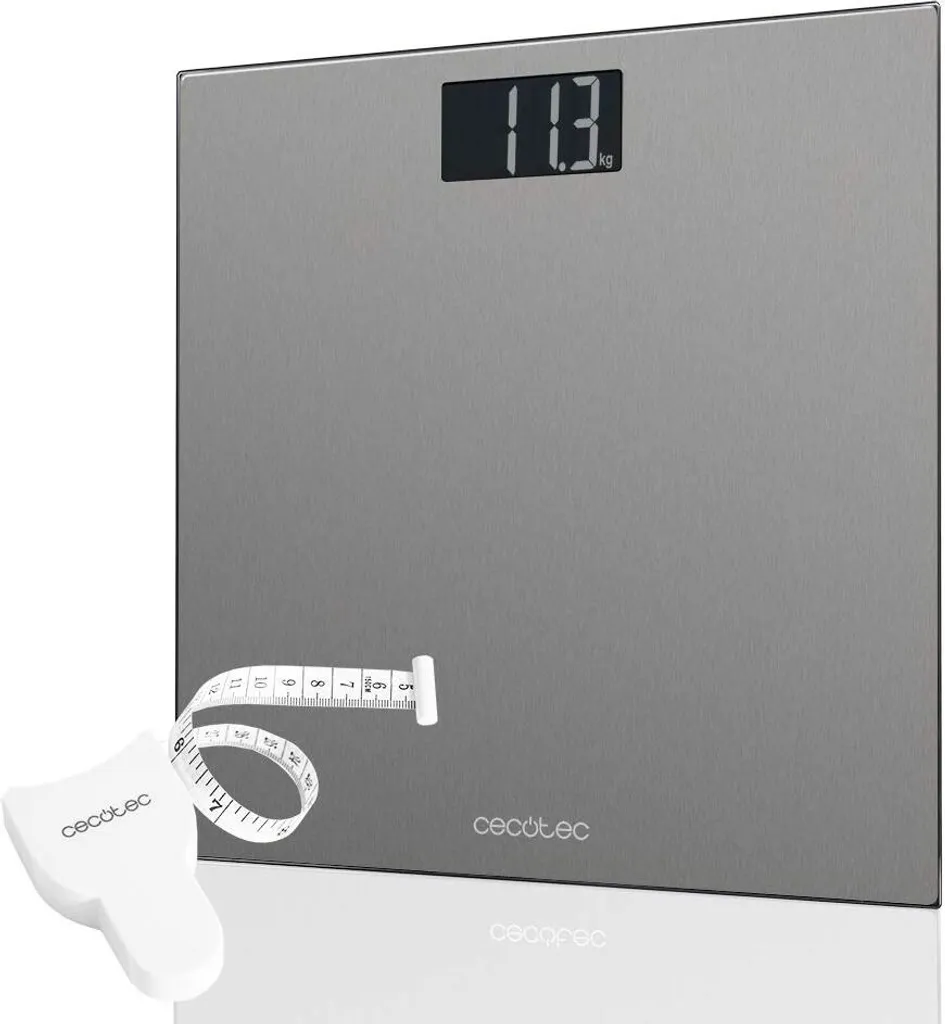 Pèse-personne numérique Cecotec Surface Precision 9200 Healthy Blanc - 9