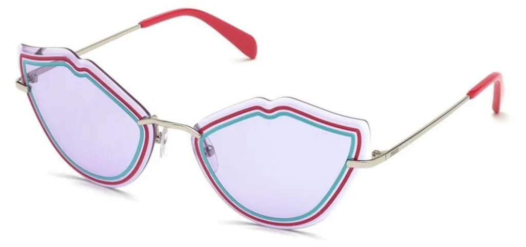 Lunettes Emilio Pucci EP0134 6416Y - Monture luxe papillon pour femme