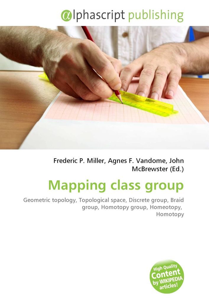 Mapping class group