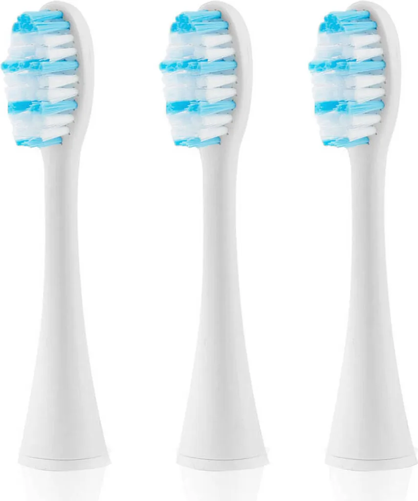 Brosses à dents soniques Sonica B3 blanc : performance et blancheur - 5